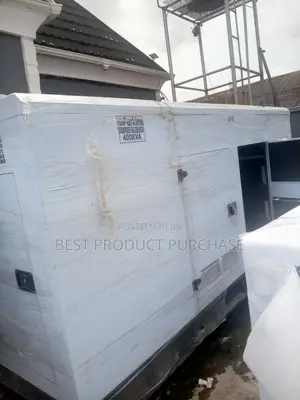 Efficient Silent 400kva Perkins Diesel Engine