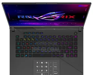New Laptop Asus ROG Strix G16 G614 32GB Intel Core i9 SSD 1T