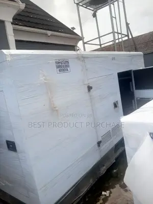 Trust the 400kva Perkins for Your 24/7 Energy
