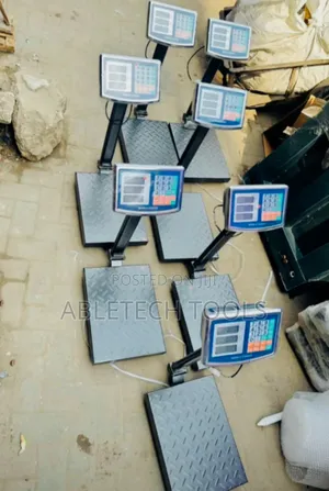 100kg Digital Scale