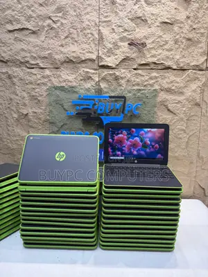 Laptop HP Chromebook 11 G5 EE 4GB Intel SSD 32GB