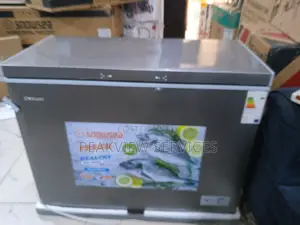 Snowsea Bd370 Freezer 250l Capacity Chest Design