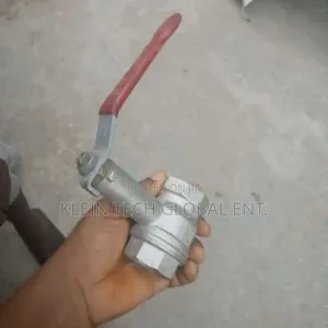 Long Neck Ball Valve