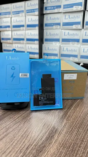 Original iPhone 13 Pro Replacement Battery