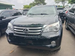 Lexus GX 460 Premium 2013 Black