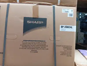 Sharp Printer Bp-20m24l