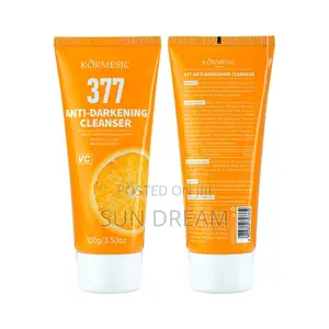 377 Anti Darkening Cleanser Face Wash