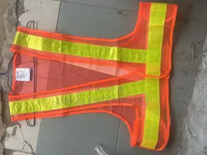 Reflective Net Jacket