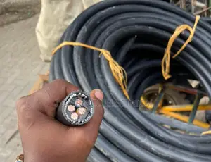 25x4core Amoured Cable