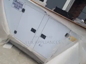Perkins 20kva Soundproof Diesel Generator