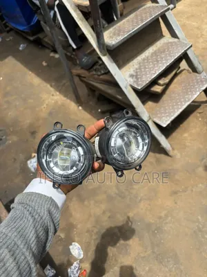 Universal Led Fog Lamp for Lexus and Toyota