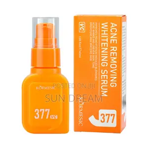 377 Acne Removing Whitening Serum
