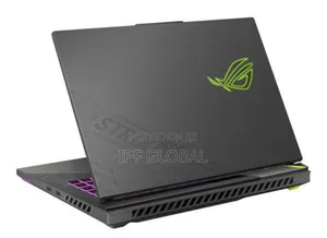 New Laptop Asus ROG Strix G16 G614 16GB AMD Ryzen 9 SSD 1T