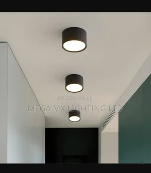 12w Led Surface Down Light (Spotlight)