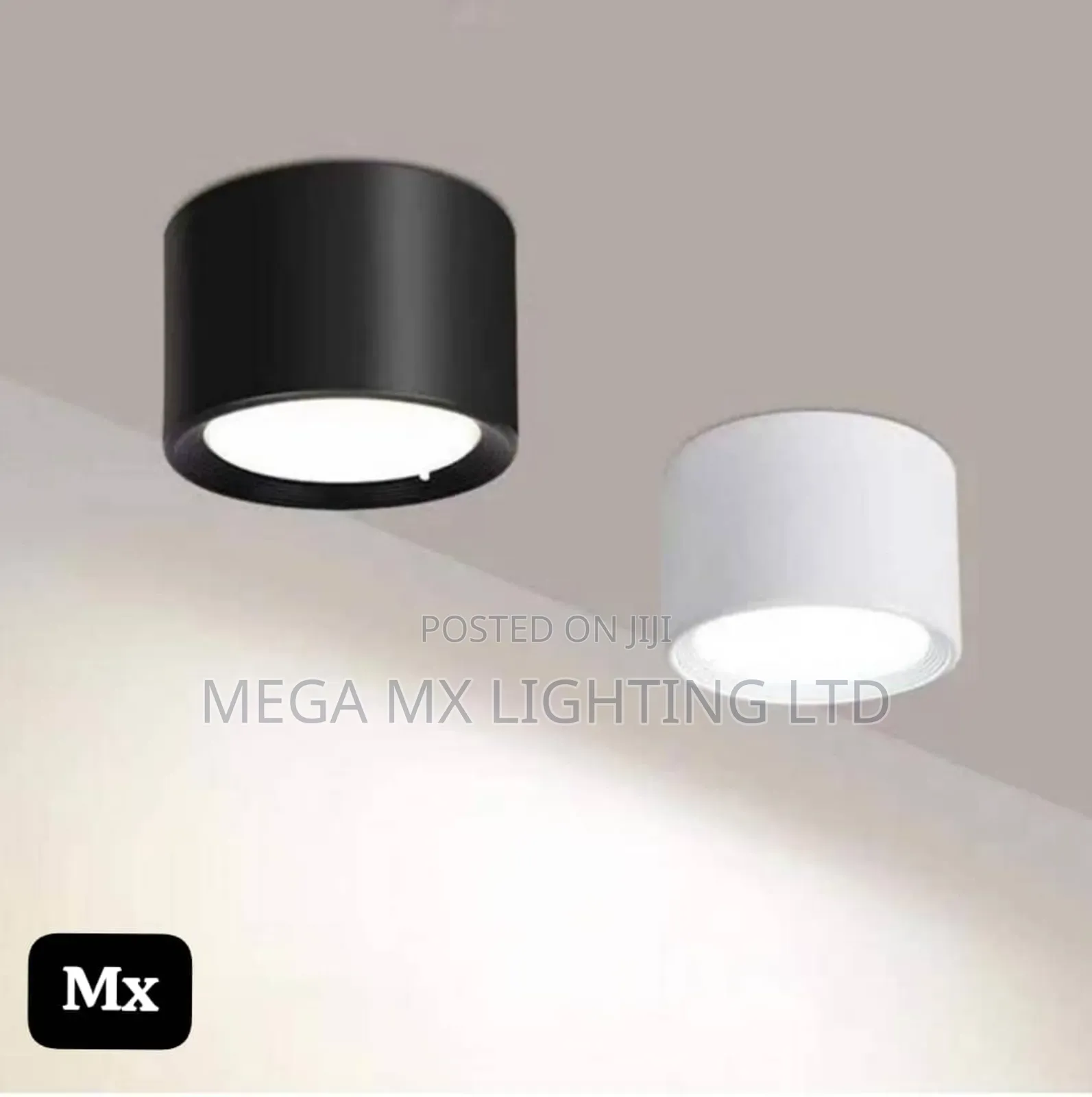 12w Led Surface Down Light (Spotlight)