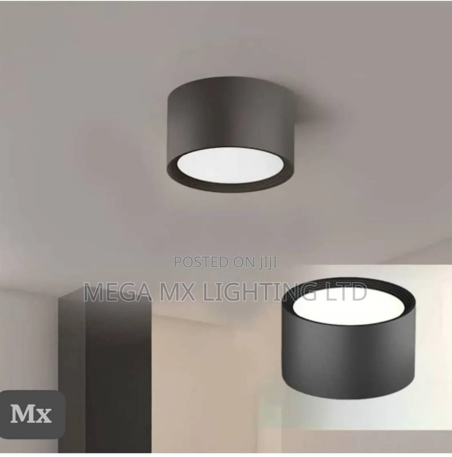 12w Led Surface Down Light (Spotlight)
