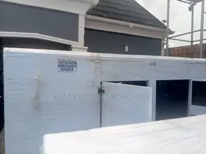 400kva Perkins Diesel Silent Model