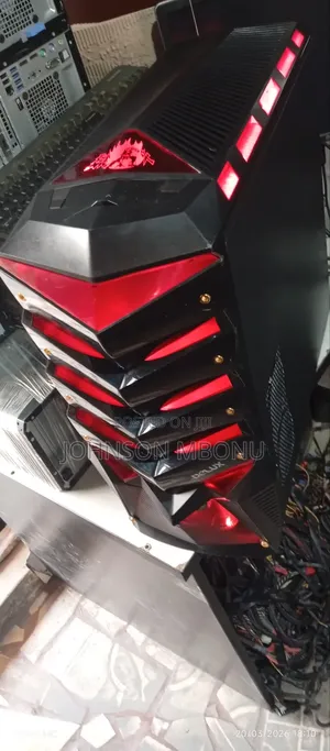 Desktop Computer MSI model 32GB Intel Core i9 SSD 1T