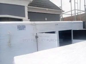 High-Spec 400kva Perkins Soundproof Generator