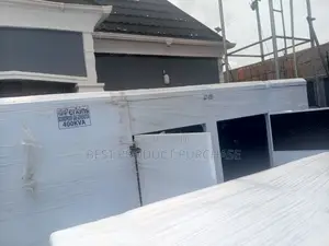 Strong 400kva Perkins Soundproof Power Unit