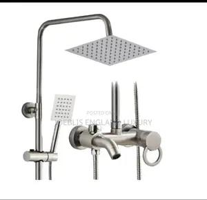 Shower Mixer Anti Rust