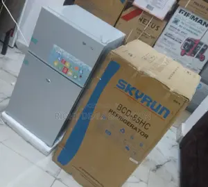 Skyrun Bcd85hc Single Door Refrigerator | Compact Reliable Cooling