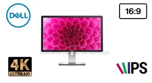 Dell Ultrasharp 24-Inch Ips Led Hdmi Monitor