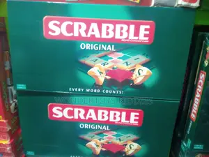 Small Scrabble