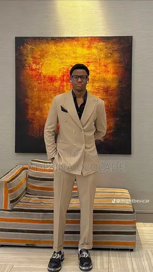 Unisex Suit