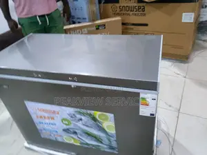Snowsea 250l Chest Freezer Bd370 Storage Solution