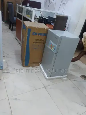 Skyrun Bcd85hc 85l Fridge – Modern Design Meets Everyday Convenience