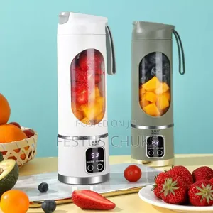 Rechargeable Blender