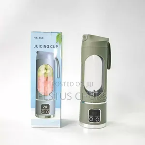 Rechargeable Blender