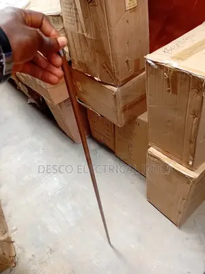 4fit Earth Rod Pure Copper