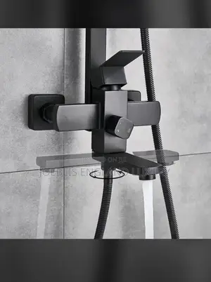 Shower Mixer Square