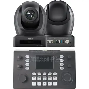 Rgblink PTZ Controller 2 Vue 20x PTZ Bundle