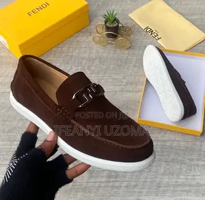 Fendi Roma Luxury Sneakers