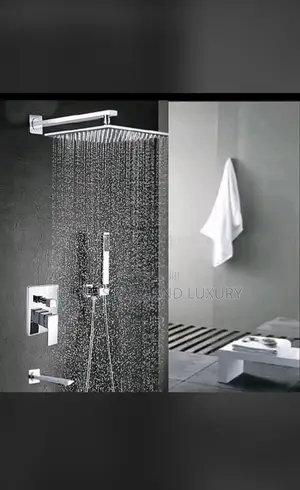 Conduit Shower 5ways