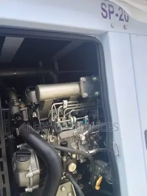 Perkins 20kva Industrial Silent Generator