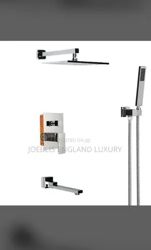 Concealed Shower Mixer