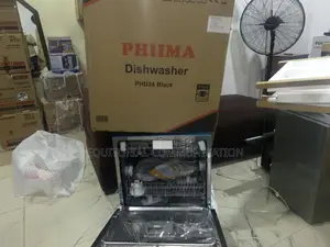 Phiima Phd24 Dishwasher for Hotels Kitchens