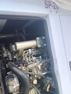 Perkins 20kva Heavy Duty Diesel Generator