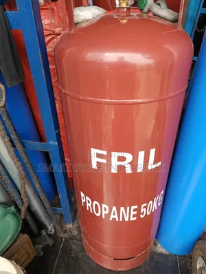 50kg LPG (Liquefied Petroleum Gas) Cylinder