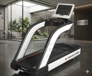 7hp Industrial Treadmill