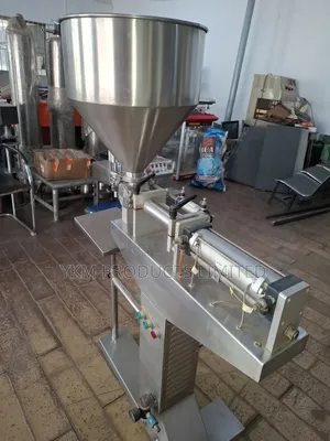 Viscocity Filling Machine