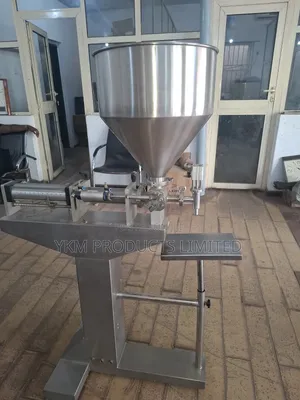 Viscocity Filling Machine