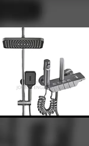 Shower Mixer Digital