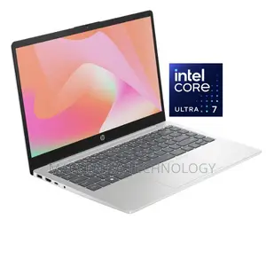New Laptop HP 14-ep0063 8GB Intel Core Ultra 7 SSD 512GB