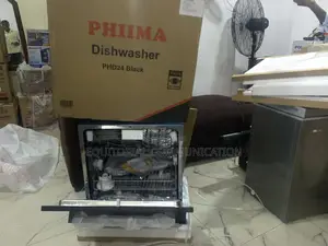 Phiima Phd24 Dishwasher – Hassle-Free Cleaning