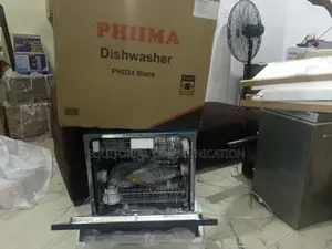 Phiima Phd24 Dishwasher – Effortless Dishwashing